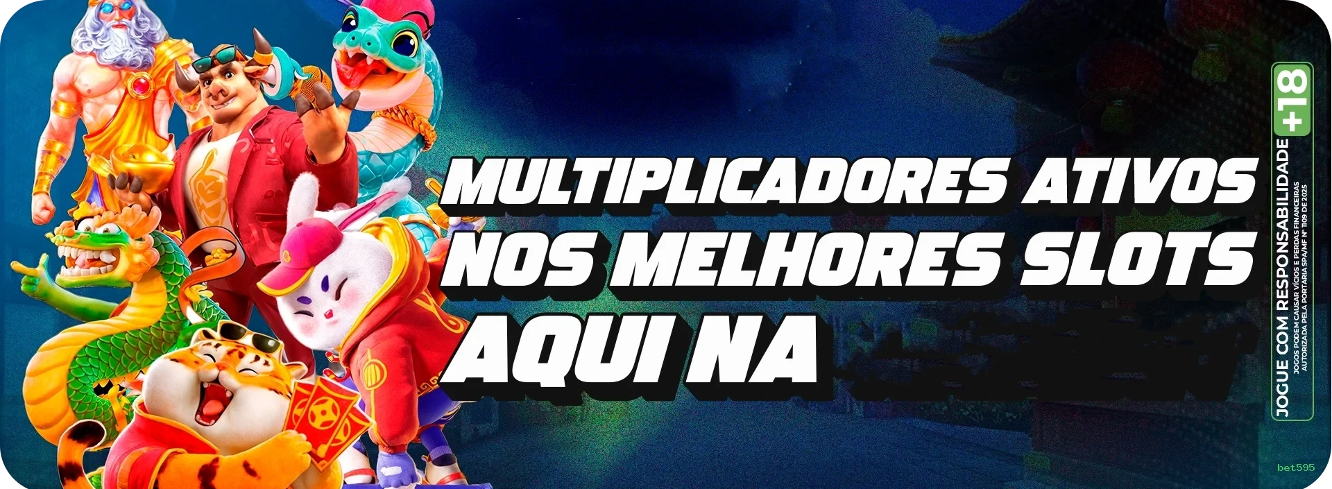 Bônus Diários bet595