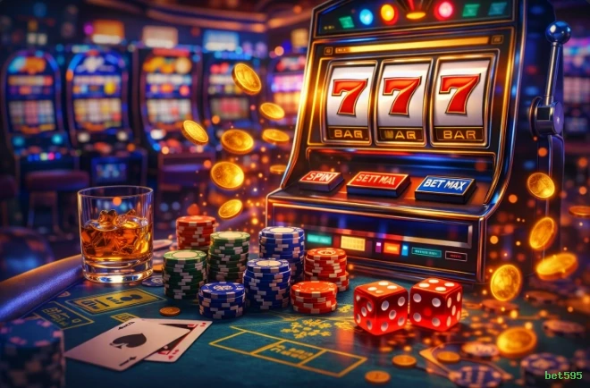 Casino Ao Vivo bet595