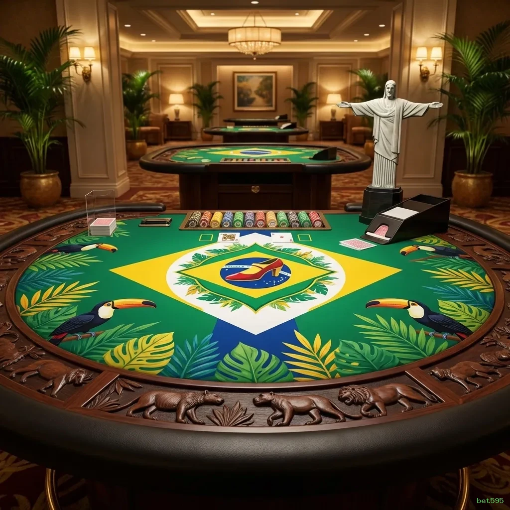 Casino VIP bet595