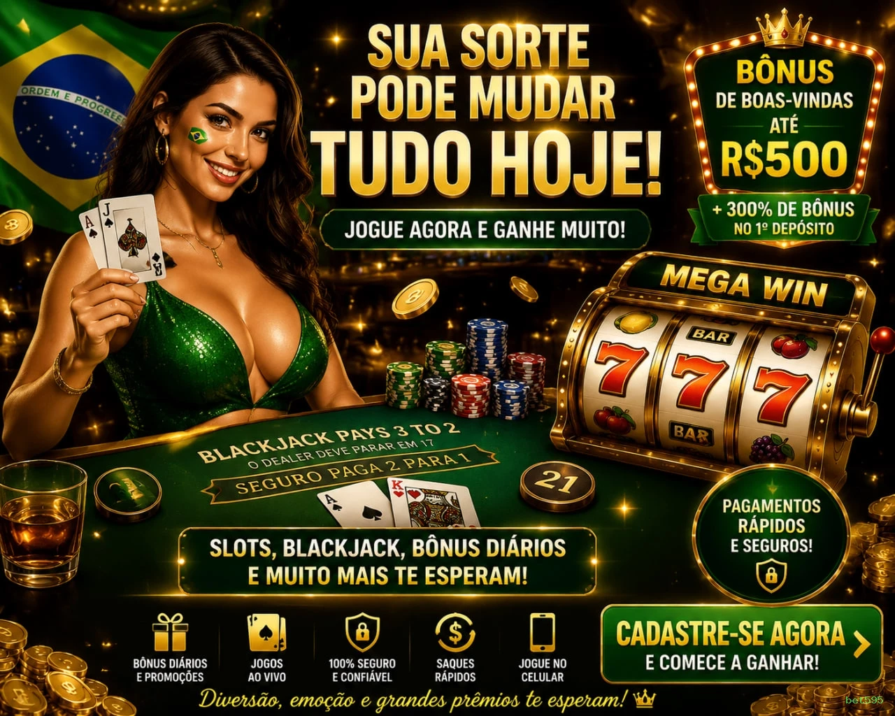 Experiência VIP bet595