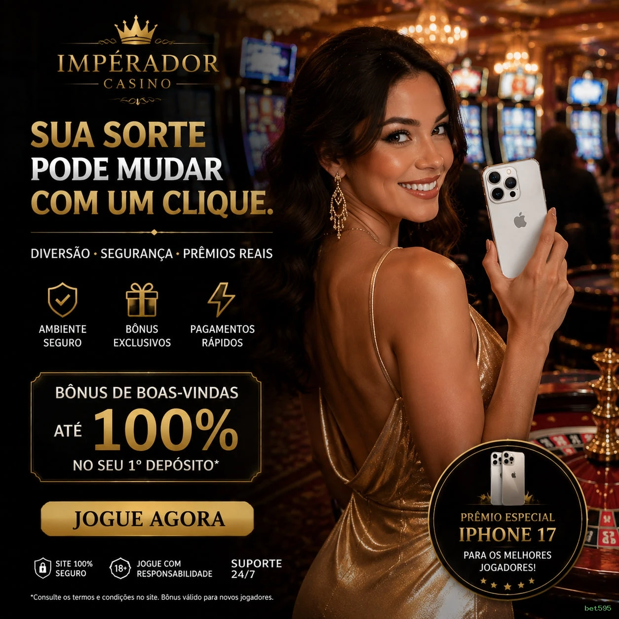 Estatísticas bet595