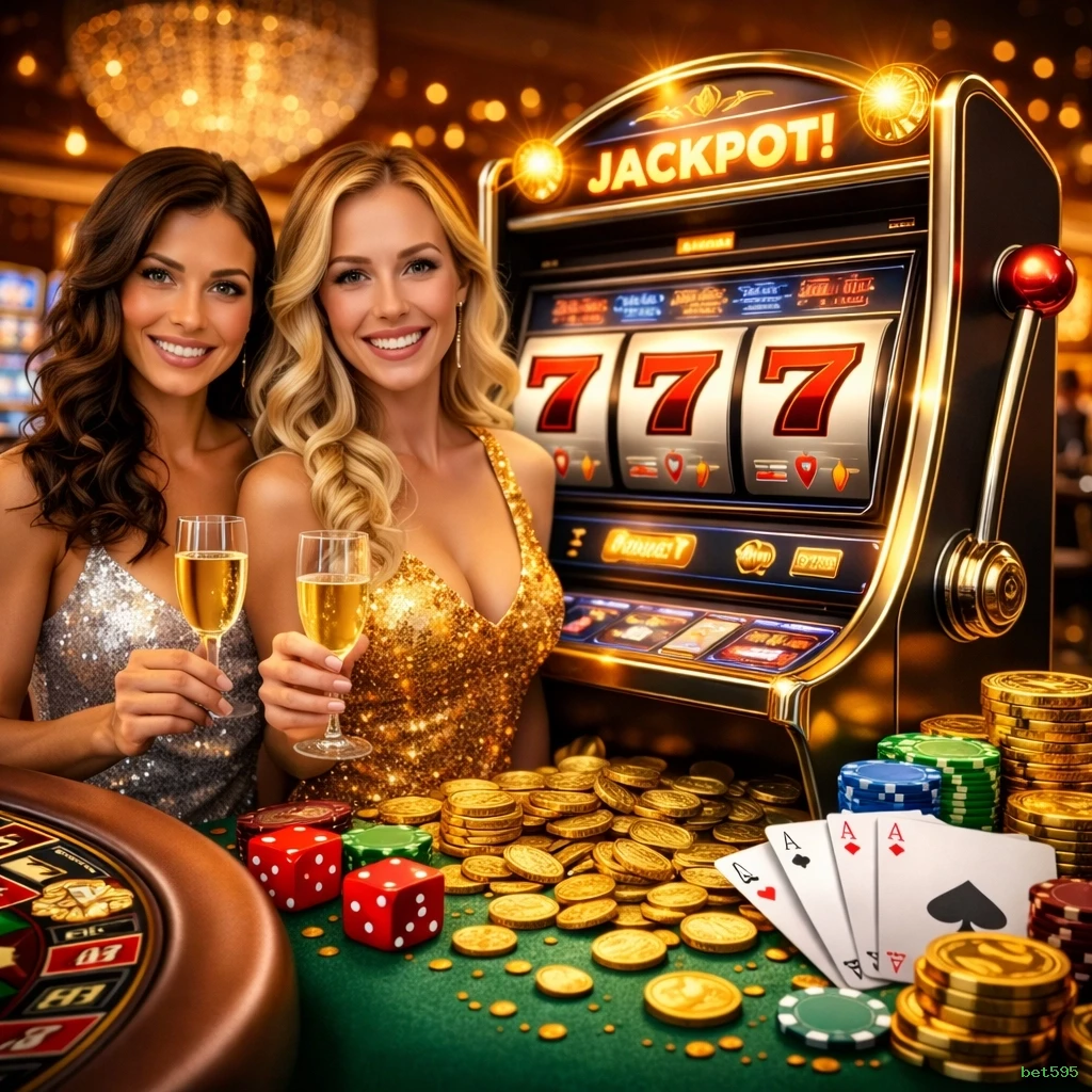 Jogos de Slot bet595